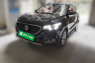 名爵ZS 2017款 1.5L 自动豪华版