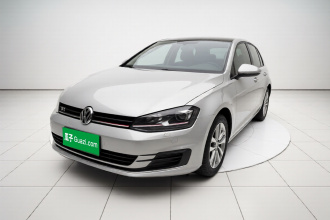 大众 高尔夫 2014款 1.6L 自动舒适型