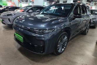 零跑汽车 零跑C16 2024款 纯电 520尊享版