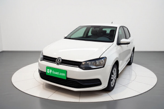 大众 Polo 2016款 1.4L 手动风尚型