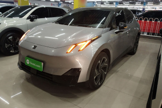 领克Z20 2026款 530km后驱Max曜红版