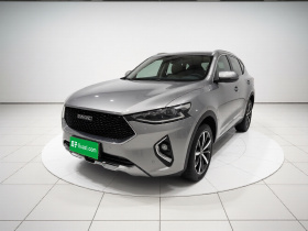 哈弗F7 2019款 1.5T 两驱i潮 国V