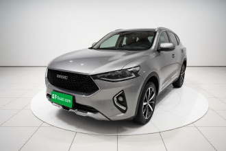 哈弗F7 2019款 1.5T 两驱i潮 国V