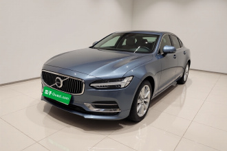 沃尔沃S90 2020款 改款 T5 智远豪华版