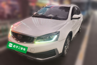 吉利汽车 远景S1 2018款 1.4T CVT锋驰型