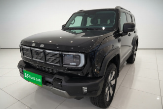 北京越野BJ40增程 2025款 进阶版