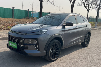 江淮汽车 江淮QX PHEV 2023款 120km 劲享版