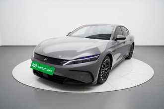 比亚迪 汉 2025款 DM-i 智驾版 125KM激光雷达旗舰型