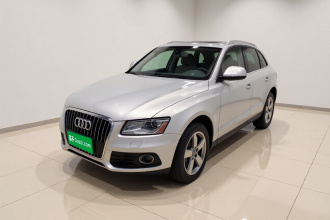 奥迪Q5 2017款 40 TFSI 进取型