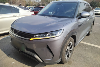 比亚迪 元UP 2024款 401KM 超越型