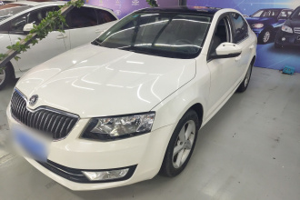 斯柯达 明锐 2015款 1.6L 自动逸俊版