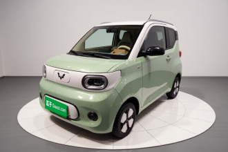 五菱汽车 宏光MINIEV 2024款 第三代 215km 进阶版