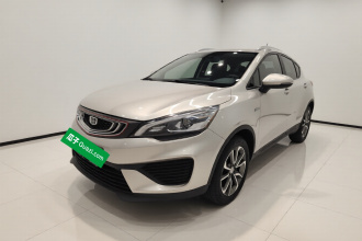 吉利汽车 帝豪GS 2018款 领潮版 1.4T 自动领尚智联型