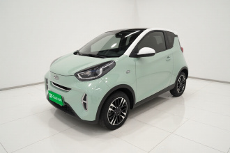 奇瑞QQ 小蚂蚁 2022款 改款 甜粉款 半糖版 三元锂 30.6kWh 30kW 301km