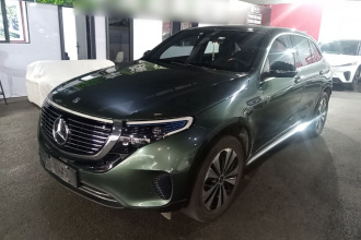 奔驰EQC 2020款 EQC 350 4MATIC