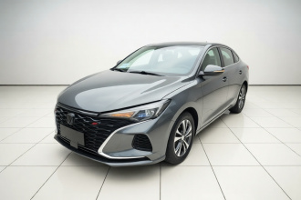 长安 逸动 2021款 PLUS 蓝鲸NE 1.4T GDI DCT尊贵型