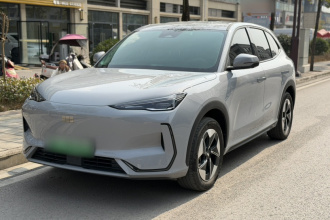 吉利银河 银河E5 2024款 530km 远航版