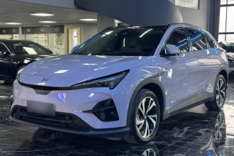 ARCFOX极狐 极狐 阿尔法T5(ARCFOX αT5) 2024款 520 AIR