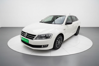 大众 朗行 2014款 1.4TSI 自动30周年纪念版
