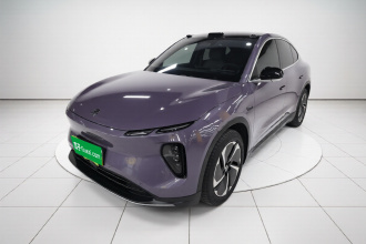 蔚来EC6 2024款 75kWh