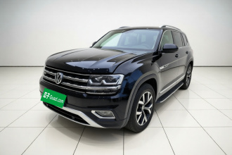 大众 途昂 2020款 380TSI 四驱豪华版 国VI