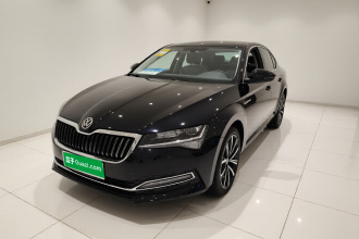 斯柯达 速派 2025款 TSI280 DSG尊享版