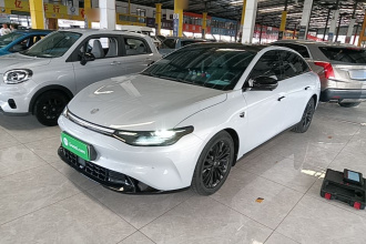 零跑汽车 零跑C01 2022款 后驱长续航版