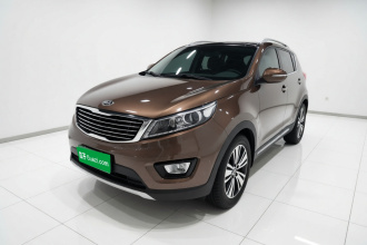 起亚 智跑 2015款 2.0L 自动两驱版DLX