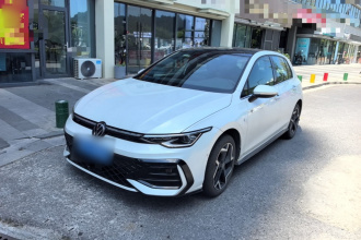 大众 高尔夫 2025款 300TSI R-Line