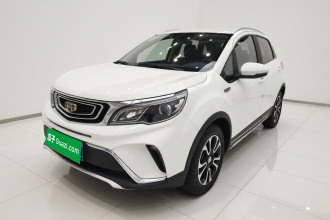 吉利汽车 远景X3 2017款 1.5L 自动精英型