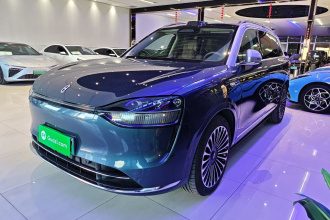 鸿蒙智行 问界M9 2024款 增程 Ultra版 52kWh 5座版