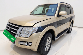 三菱 帕杰罗(进口) 2018款 3.0L 自动标准版