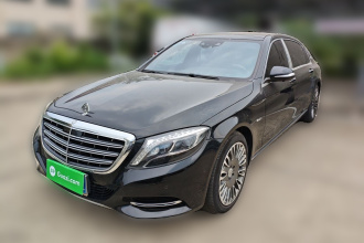 奔驰 迈巴赫S级 2016款 S 400 4MATIC