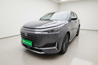 长安UNI-K 2021款 2.0T 卓越型