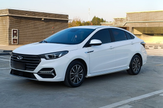 奇瑞 艾瑞泽5 PLUS 2021款 小泽 1.5T CVT享PLUS