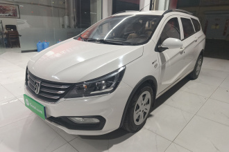 宝骏310W 2017款 1.5L 手动舒适型 国V