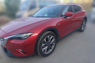 马自达CX-4 2018款 2.5L 自动四驱蓝天运动版 国V