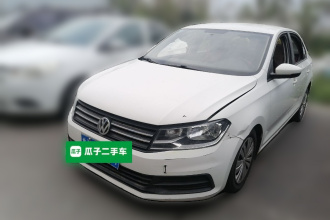 大众 桑塔纳 2016款 1.6L 自动风尚版