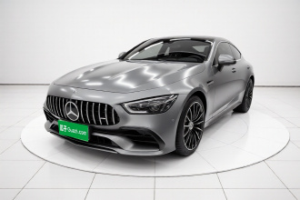 奔驰 2020款 AMG GT 50 四门跑车