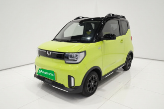五菱汽车 宏光MINIEV 2022款 GAMEBOY 200km 玩咖款 磷酸铁锂
