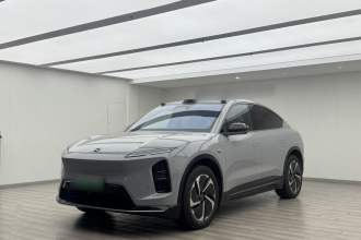 蔚来EC6 2025款 75kWh