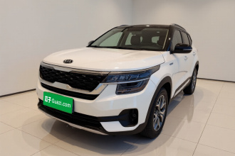 起亚 KX3傲跑 2020款 1.5L CVT潮流版