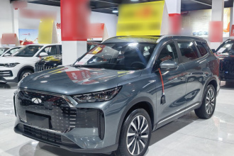 奇瑞风云 风云T8 2025款 1.5L 65km 豪华版 5座