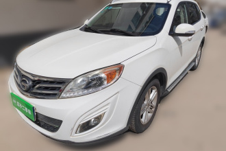 广汽传祺 传祺GS5 2012款 2.0L 手动两驱舒适版