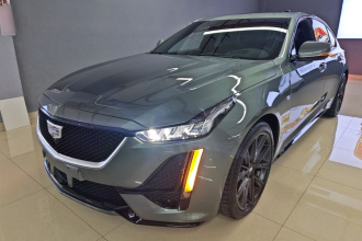 凯迪拉克CT5 2022款 28T 铂金型