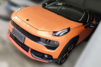 领克02 2018款 1.5T DCT两驱耀Pro版 国V