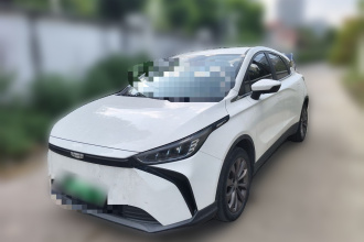 吉利几何M6 2022款 450 新智型