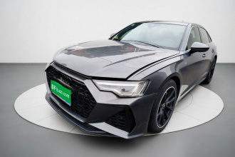 奥迪A6L 2021款 45 TFSI 臻选动感型