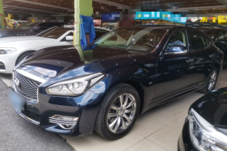 英菲尼迪Q70 2017款 Q70L 2.5L 精英版