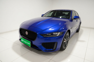 捷豹XEL 2020款 2.0T 200PS R-DYNAMIC S进取运动版